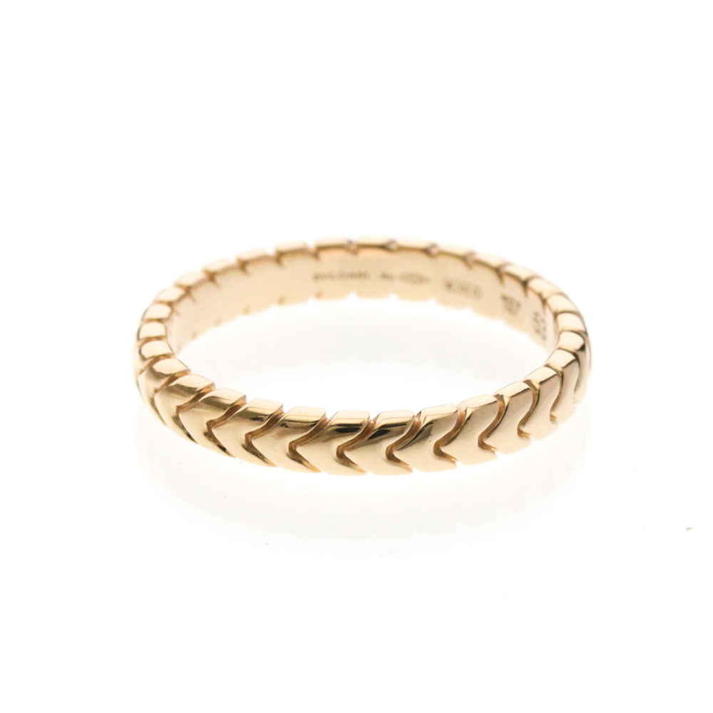 BVLGARI 18k Gold Ring